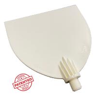 Lame plastique 18 cm 