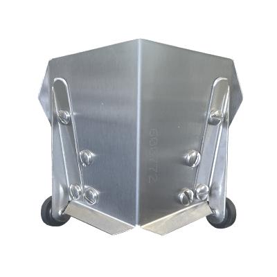 Lisseur d'angle 6 cm