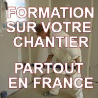 Formation sur votre chantier