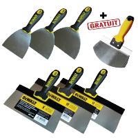 Dewalt lot 7 pièces