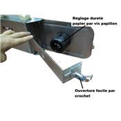 Banjo Superieur ALUMINIUM