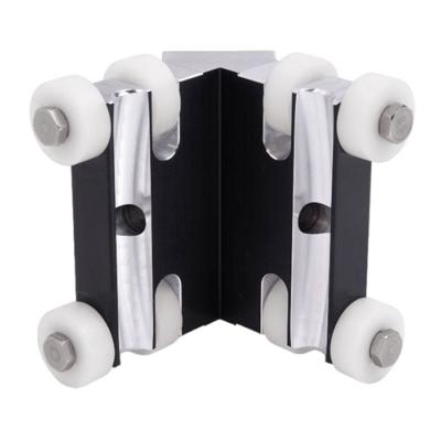 Applicateur 90° extérieur à roues