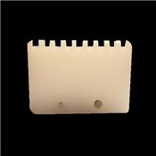 applicateur téflon plat