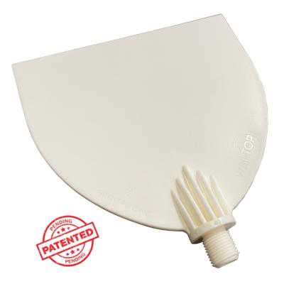 Lame plastique 18 cm 