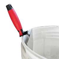 Spatule vide pot déportée