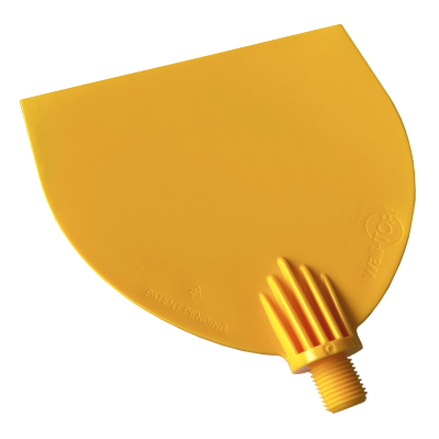 Lame plastique 18 cm 