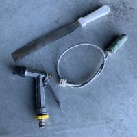 Kit entretien bazooka