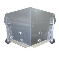 Lisseur d'angle 9,5 cm