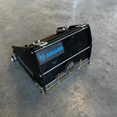 Boite ASGARD 7" - 18cm