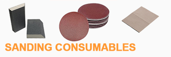 Sanding consumables