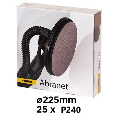 Abrasif Abranet P240