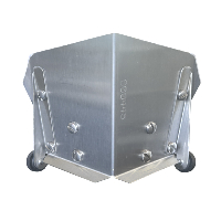 Lisseur d'angle 8 cm
