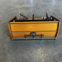 OCCAS Boite automatique 25 cm Tapetech