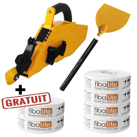 PACK Banjo + spatule + Fibalite