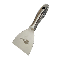 Wall-Top tout inox 10 cm