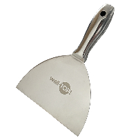 Wall-Top tout inox 15 cm