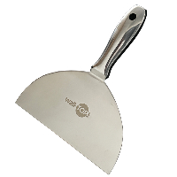 Wall-Top tout inox 20 cm