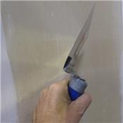 Off-Set inox 14" 355mm