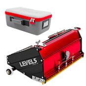 Level-5 boite 10'' 25cm