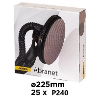 Abrasif Abranet P240