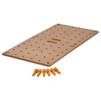 Plateau pliable 60 x 120 cm Bora