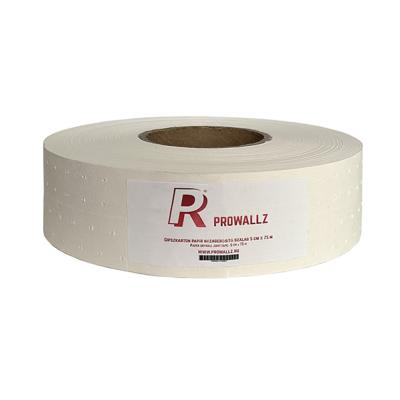 bande à joint papier micro perforé 75m