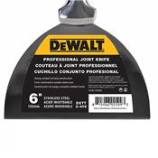 Dewalt couteau tout inox 15 cm