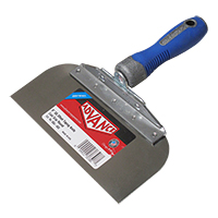 Off-Set inox 8" 203mm