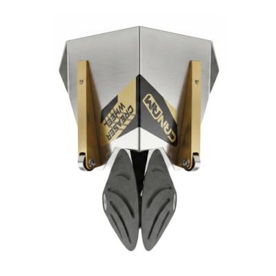 Lisseur d'angle à roue 5,8 cm