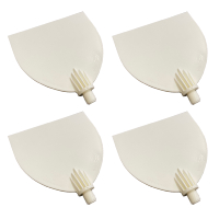 4 x Lame plastique 18 cm 