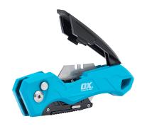 Cutter pliable à lame fixe robuste