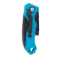 Cutter pliable à lame fixe robuste