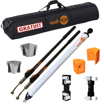 Kit finition des angles
