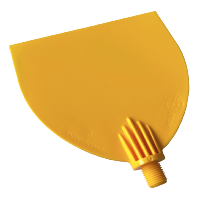 Lame plastique 18 cm 