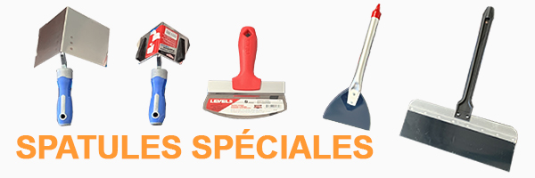 Spatules Speciales