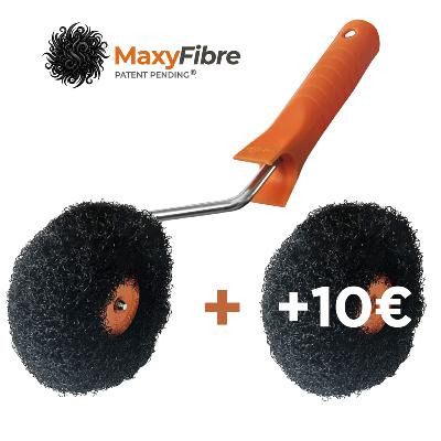 Rouleau à enduit d'angle + recharge