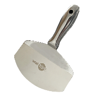 Spatule vide pot tout inox