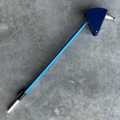 OCCAS Boite d'angle + manche extensible