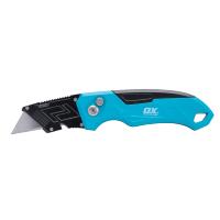 Cutter pliable à lame fixe robuste