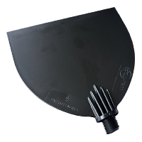 Lame plastique 18 cm 