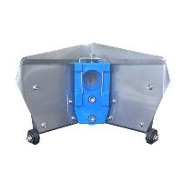 Lisseur d'angle 8 cm