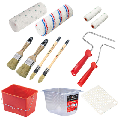 Kit peinture 25 cm 