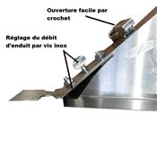 Banjo Superieur INOXYDABLE