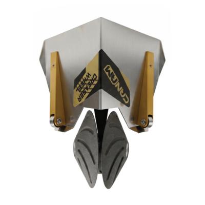 Lisseur d'angle à roue 6,9 cm