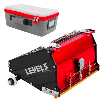 Level-5 boite 07'' 18cm