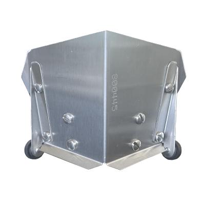 Lisseur d'angle 8 cm