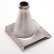 Cone inox