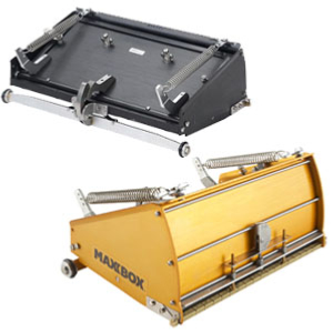 Boites automatiques - charge et finition