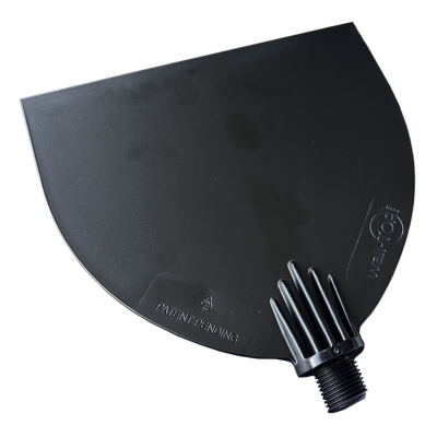 Lame plastique 18 cm 