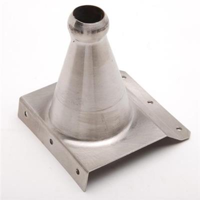 Cone inox